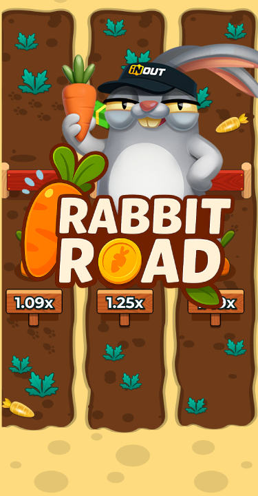 Rabbit Road Casino